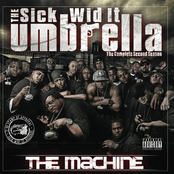 The Sick Wid It Umbrella