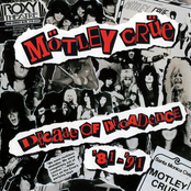 Teaser by Mötley Crüe