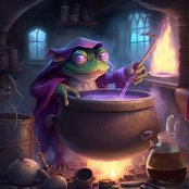 Wizardfrog