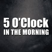 5 O'Clock - Single