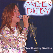 Amber Digby: Music From The Honky Tonks