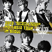 2013 NO.1 ASIA TOUR IN SEOUL