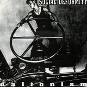 Corrupted Society by Social Deformity