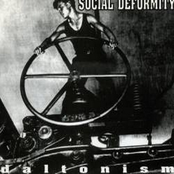 War by Social Deformity