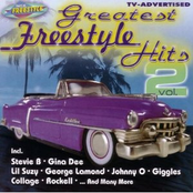 Greatest Freestyle Hits Vol. 2 (Disc 2)