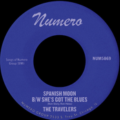 Spanish Moon b/w She's Got The Blues
