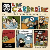 Empleado Del Mes by Los Carradine