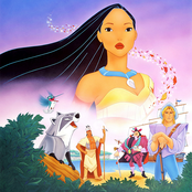 the cast of pocahontas