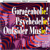 Garageaholic, Psychedelic Outsider Music!
