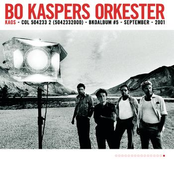 Kasta Något Tungt by Bo Kaspers Orkester