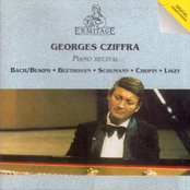 Georges Cziffra: Bach / Busoni , Beethoven, Schumann, Chopin, Liszt