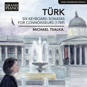 Six Keyboard Sonatas for Connoisseurs (Michael Tsalka)