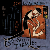 Abstractions On 52nd Street by Joe Lovano