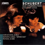 Franz Schubert/ Works For Piano 4 Hands Vol. II