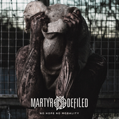 No Morality by Martyr Defiled