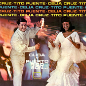 Celia Cruz & Tito Puente