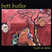 When Love Has Left The Room by Bett Butler