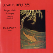 Paul Jacobs: Debussy: Images / Estampes