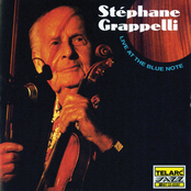 I Let A Song Go Out Of My Heart by Stéphane Grappelli