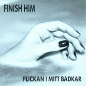 Flickan i mitt badkar