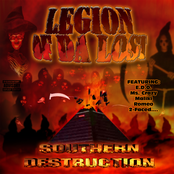 Southern Destruction