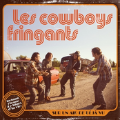 La Ballade De Jipi Labrosse by Les Cowboys Fringants