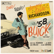 Jimmy Dale Richardson: '58 Buick - Single