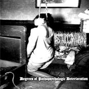 Degrees Of Pathopsychologic Deterioration