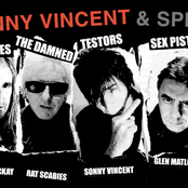 Sonny Vincent & Spite