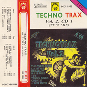 Techno Trax CD1