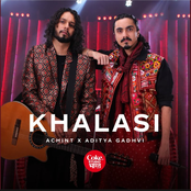 Aditya Gadhvi: Khalasi | Coke Studio Bharat