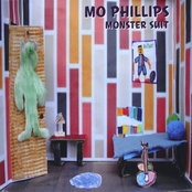 Mo Phillips: Monster Suit