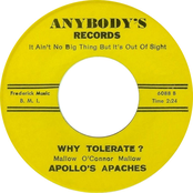 Cry Me A Lie / Why Tolerate?