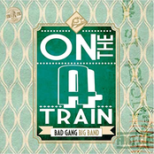 On the a Train (Retro Style)