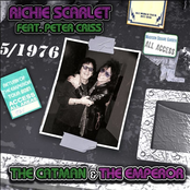 Richie Scarlet: The Catman & The Emperor