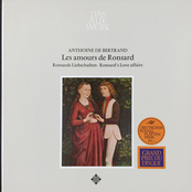 Les amours de Ronsard