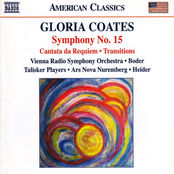 Gloria Coates: Symphony No. 15