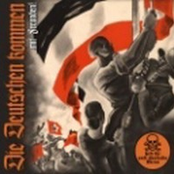 Die Deutschen kommen mit Freunden