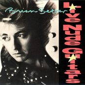 When The Sky Comes Tumblin' Down by Brian Setzer