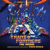 the transformers: the movie: original motion picture score