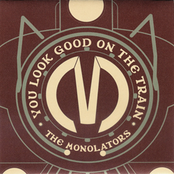 You Look Good on the Train