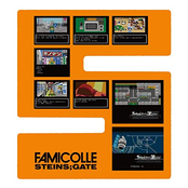 8-BIT ADVENTURE STEINS;GATE Original Soundtracks