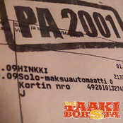 Pa 2001 (ft. Didier) by Mc Taakibörsta