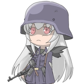 Loli Waffen Ss