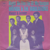 Right On The Tip Of My Tongue by Brenda & The Tabulations