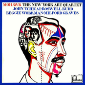 Mohawk by New York Art Quartet