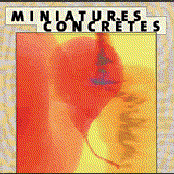 Miniatures Concrètes