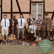 Clube da Distorcao e Quebradeira, Vol. 2