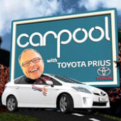 Robert Llewellyn's CarPool