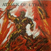 Attack of 4 tribes